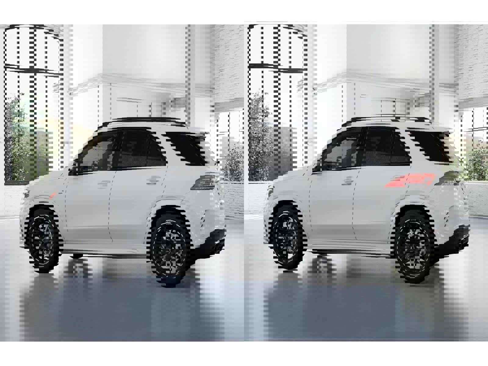 New 2026 Mercedes-Benz GLE 53 AMG 4MATIC image 32