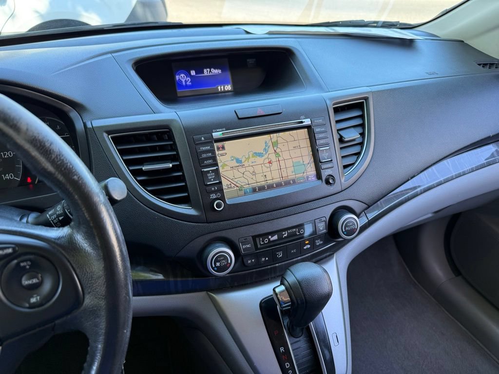 Used 2014 Honda CR-V EX-L image 22