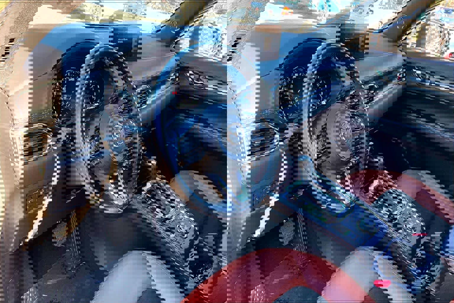 Used 2024 MAZDA CX-5 Carbon Edition image 16