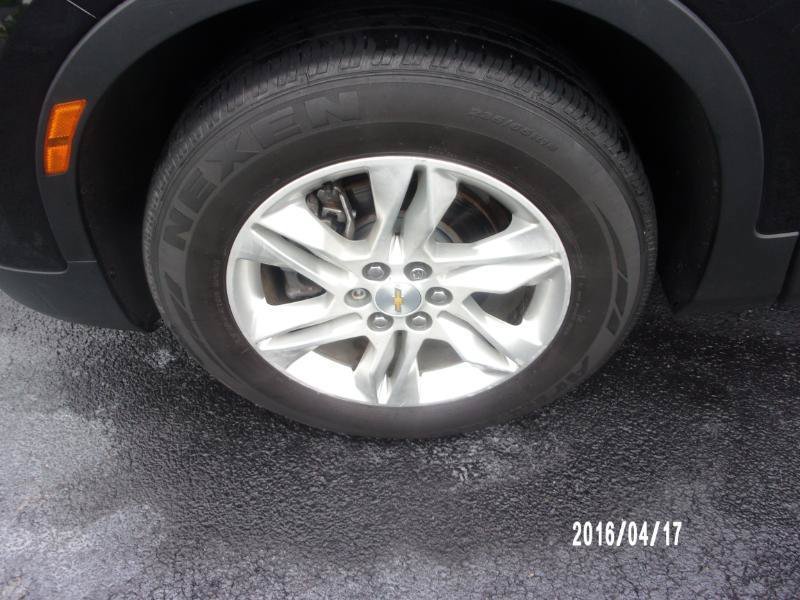 Used 2021 Chevrolet Blazer LT FWD image 17