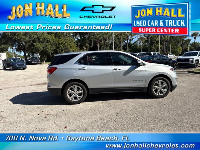 Used 2020 Chevrolet Equinox LT FWD image 12