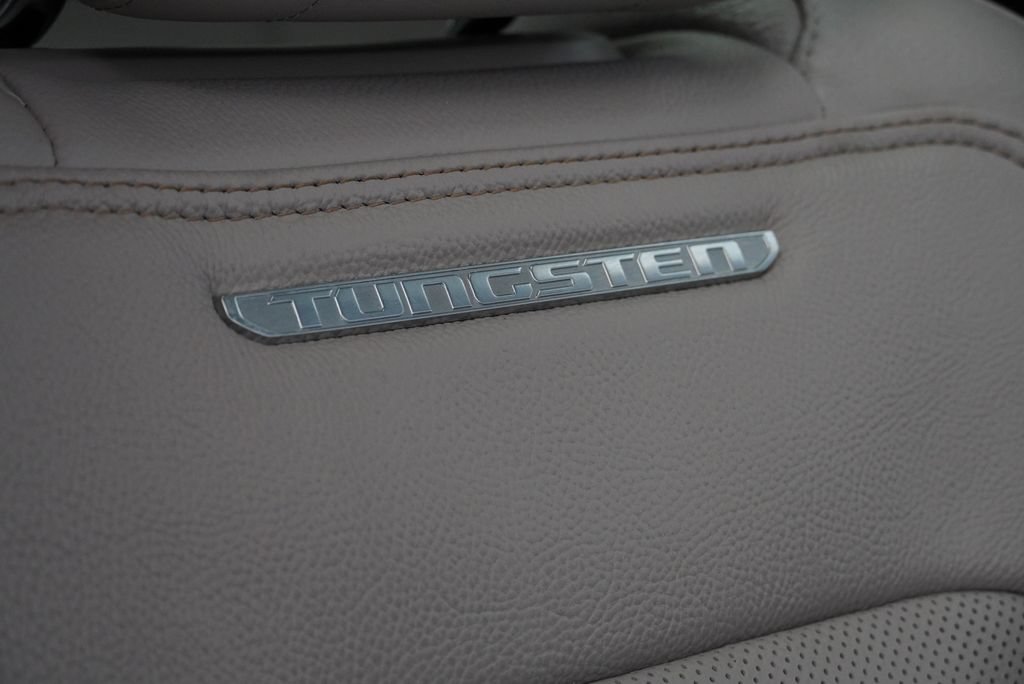 Used 2025 RAM 1500 Tungsten w/ Off Road Group AWD/4WD image 48