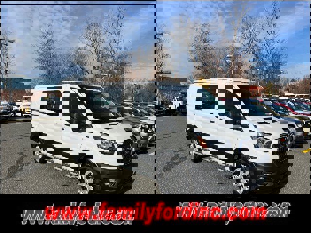 Certified 2024 Ford Transit 250 Low Roof w/ Exterior Upgrade Package image 1
