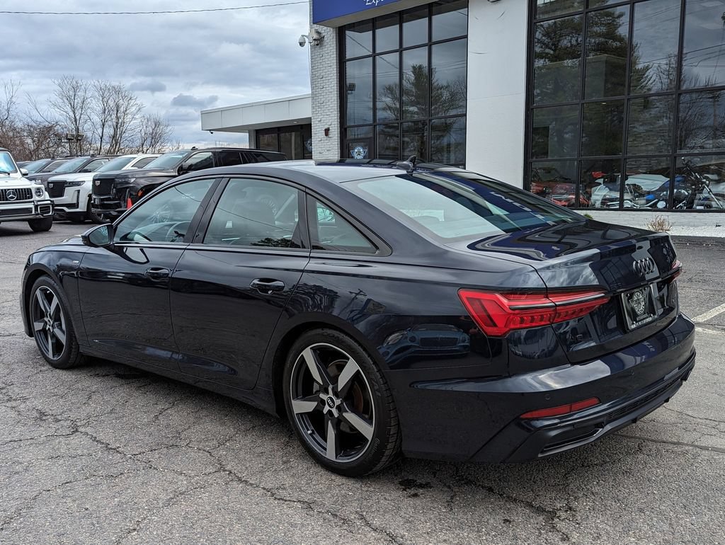 Used 2021 Audi A6 3.0T Premium AWD/4WD image 10