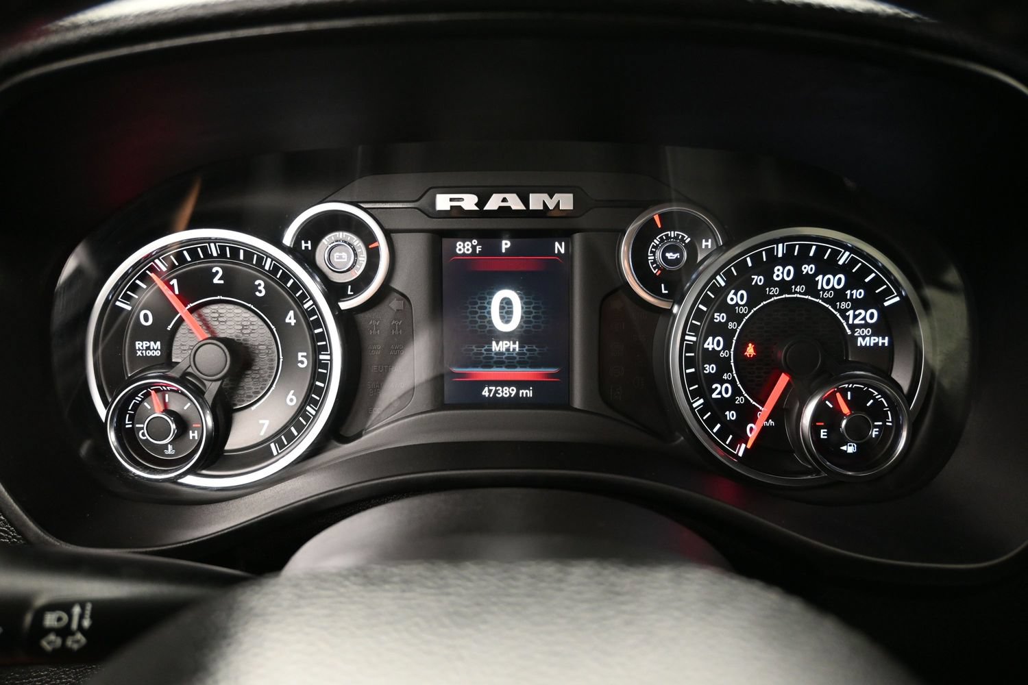 Used 2020 RAM 1500 Big Horn RWD image 27