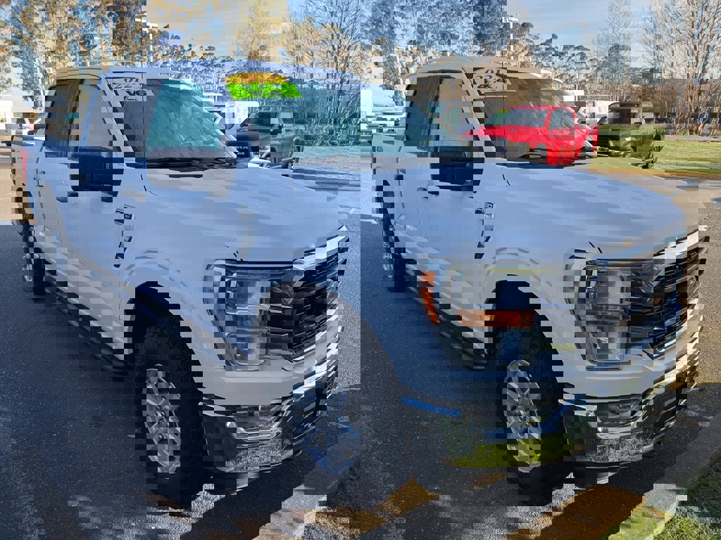 Used 2021 Ford F150 XLT image 22