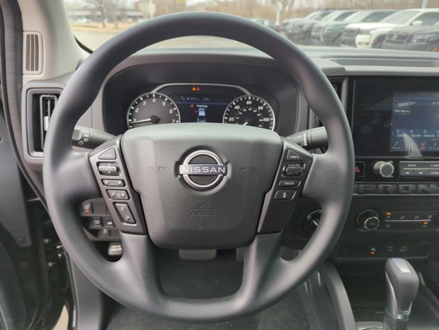 New 2026 Nissan Frontier S image 17