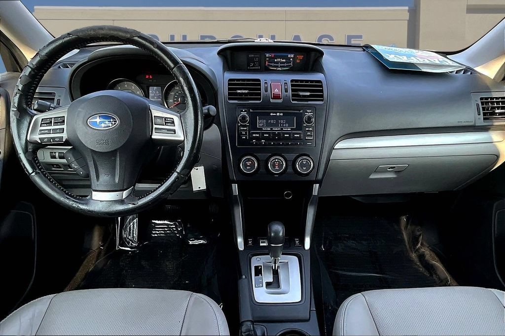 Used 2014 Subaru Forester 2.5i Limited w/ Popular Package #2 AWD/4WD image 9