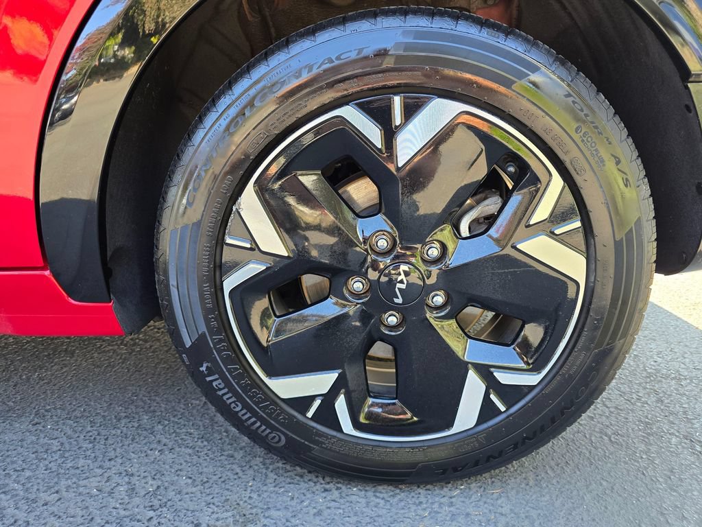 Certified 2023 Kia Niro Wind w/ Wind Preserve Package FWD image 6