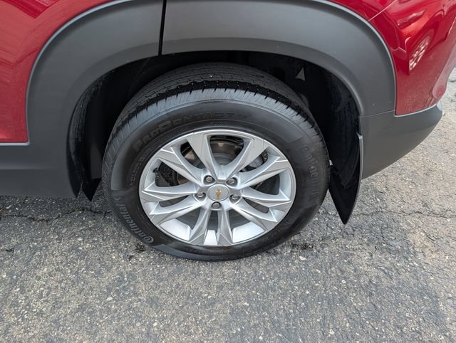 Used 2023 Chevrolet TrailBlazer LS AWD/4WD image 5