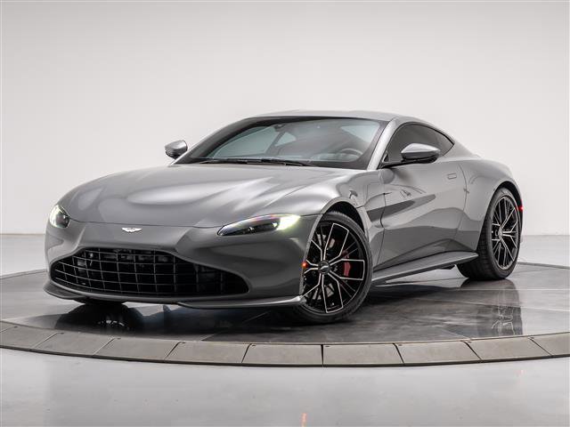 Used 2021 Aston Martin V8 Vantage Automatic image 6
