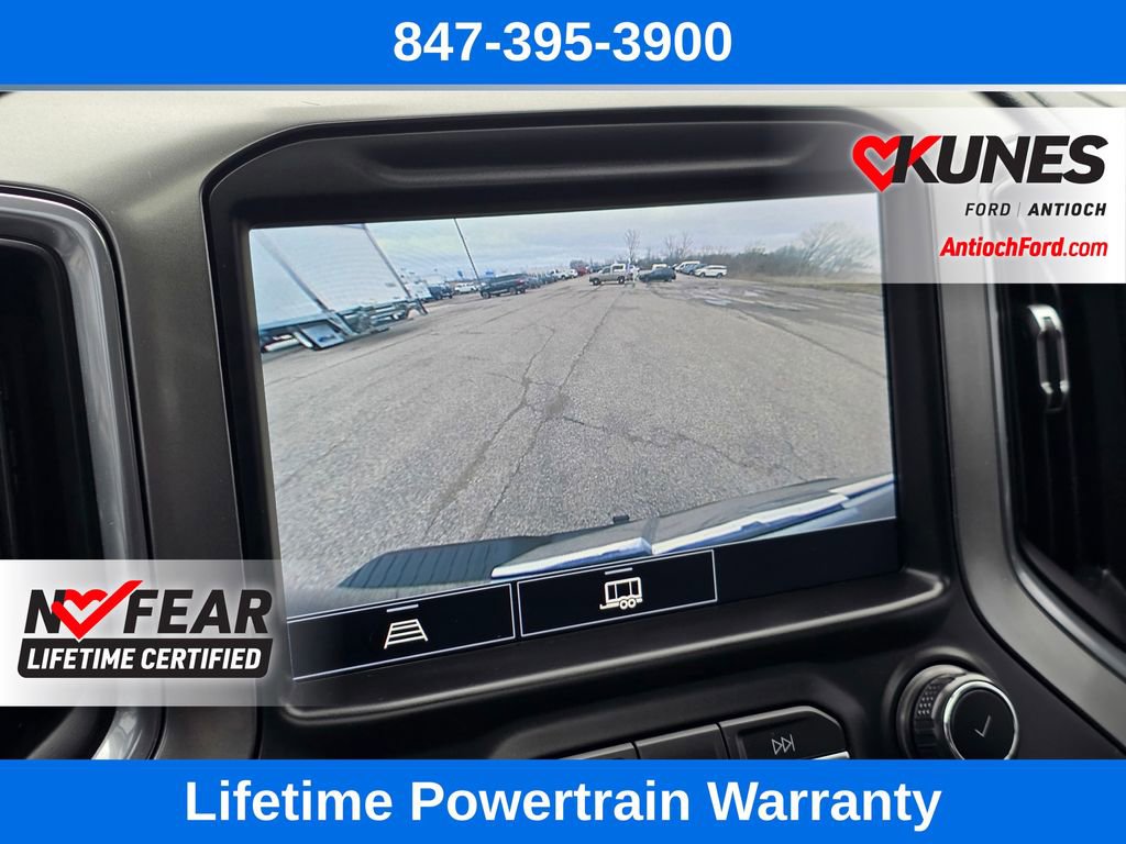 Used 2021 Chevrolet Silverado 1500 RST w/ Redline Edition image 51