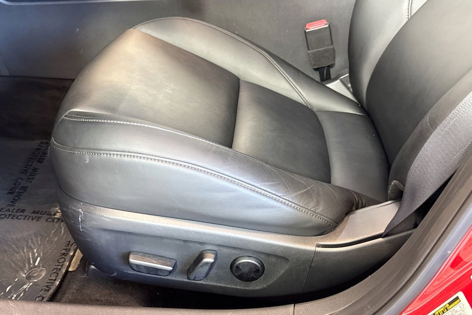 Used 2021 MAZDA MAZDA3 s image 18