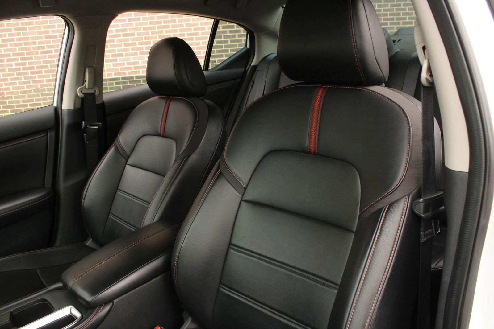 Used 2021 Nissan Sentra SR w/ SR Premium Package FWD image 14