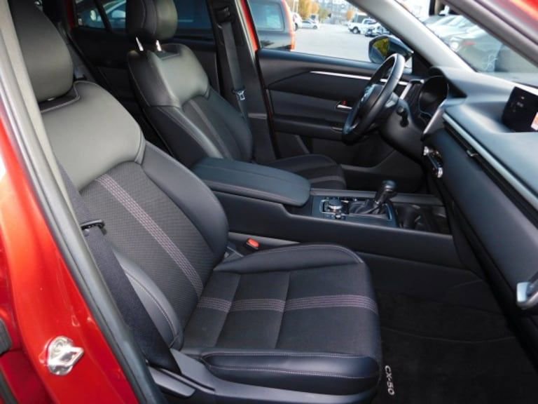 Used 2023 MAZDA CX-50 2.5 S w/ Cargo Package image 21