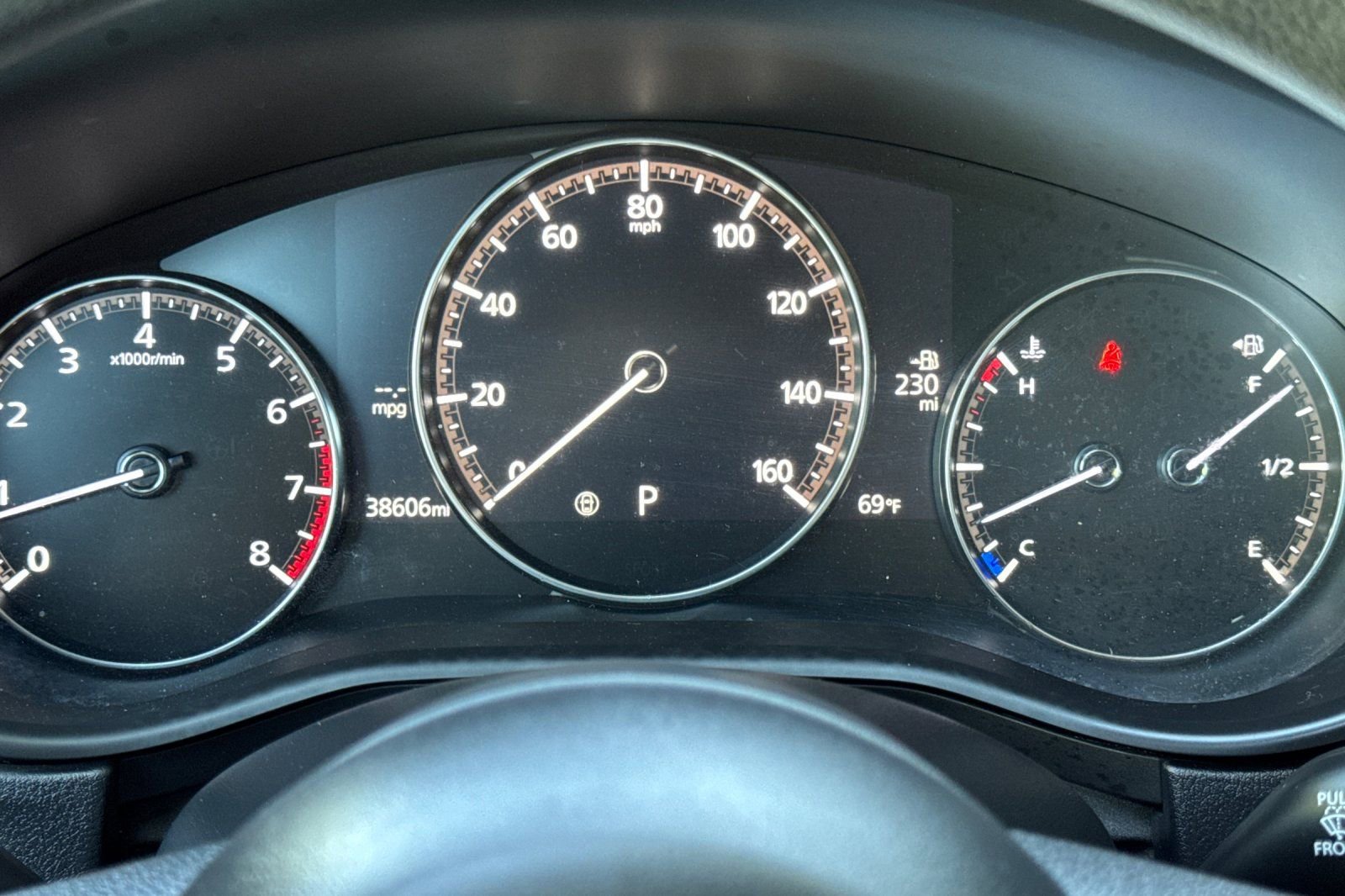 Certified 2023 MAZDA CX-30 AWD 2.5 S image 26