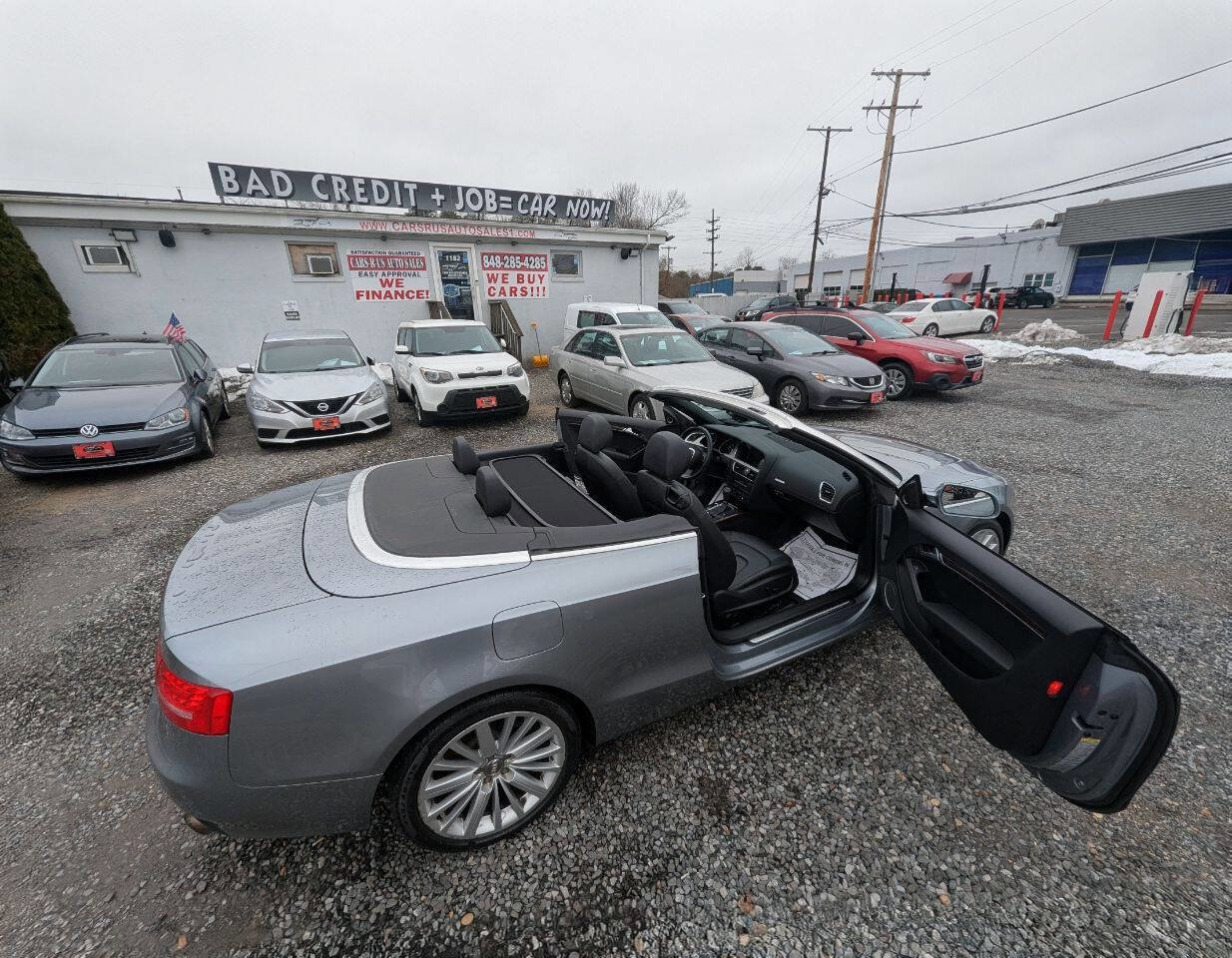 Used 2010 Audi A5 2.0T Prestige image 24