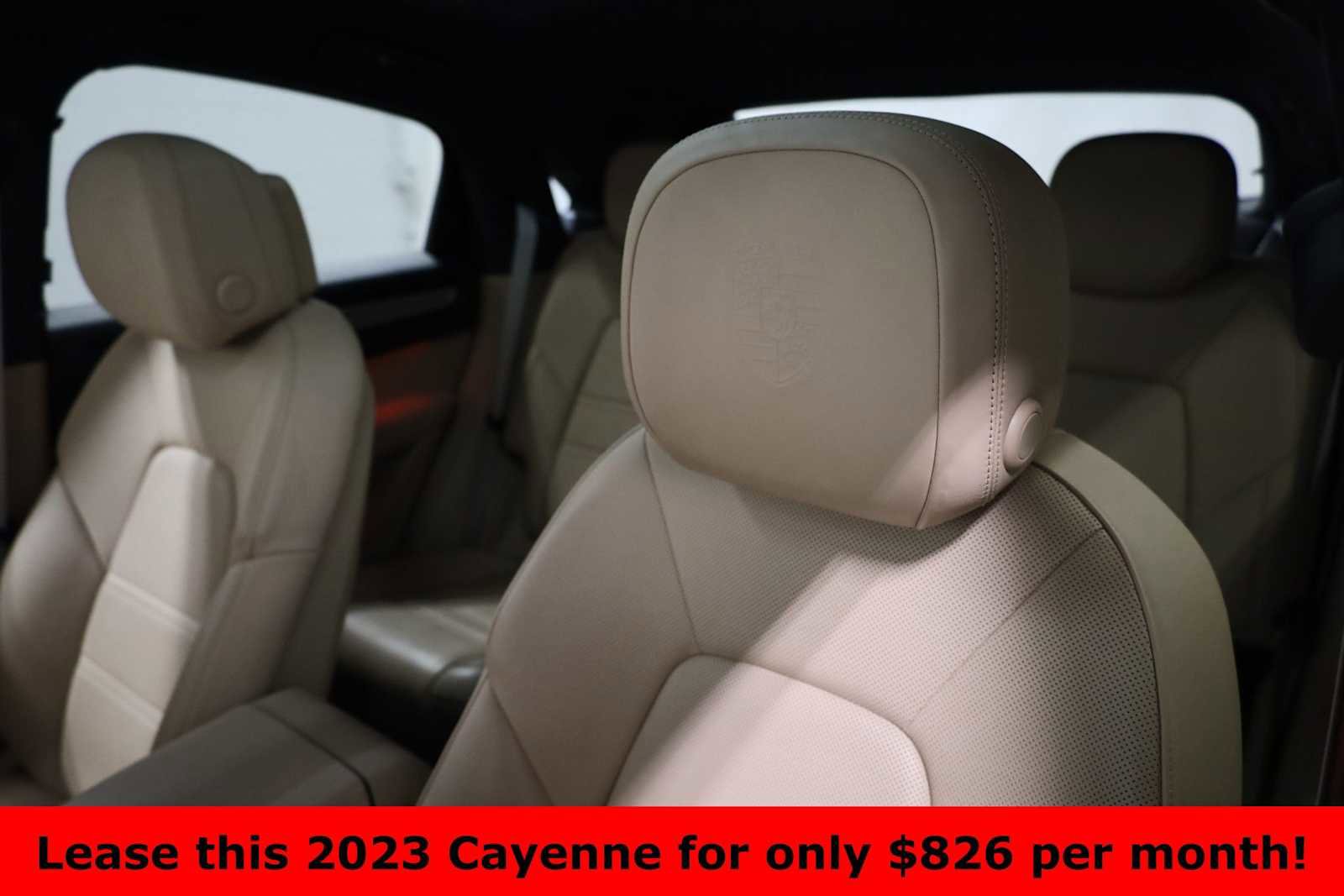 Certified 2023 Porsche Cayenne Platinum Edition image 19