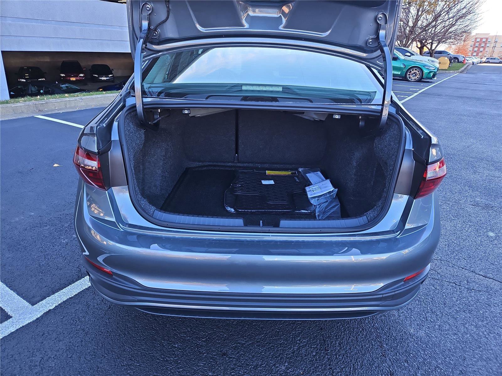 New 2026 Volkswagen Jetta S image 5