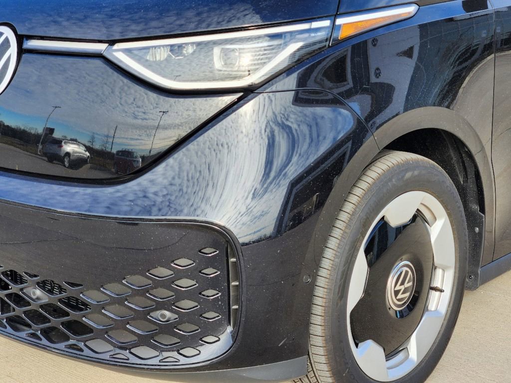 New 2025 Volkswagen ID. Buzz Pro S image 6