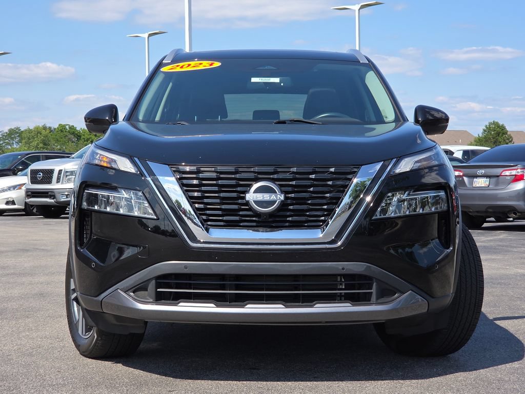 Used 2023 Nissan Rogue SL w/ SL Premium Package AWD/4WD image 14