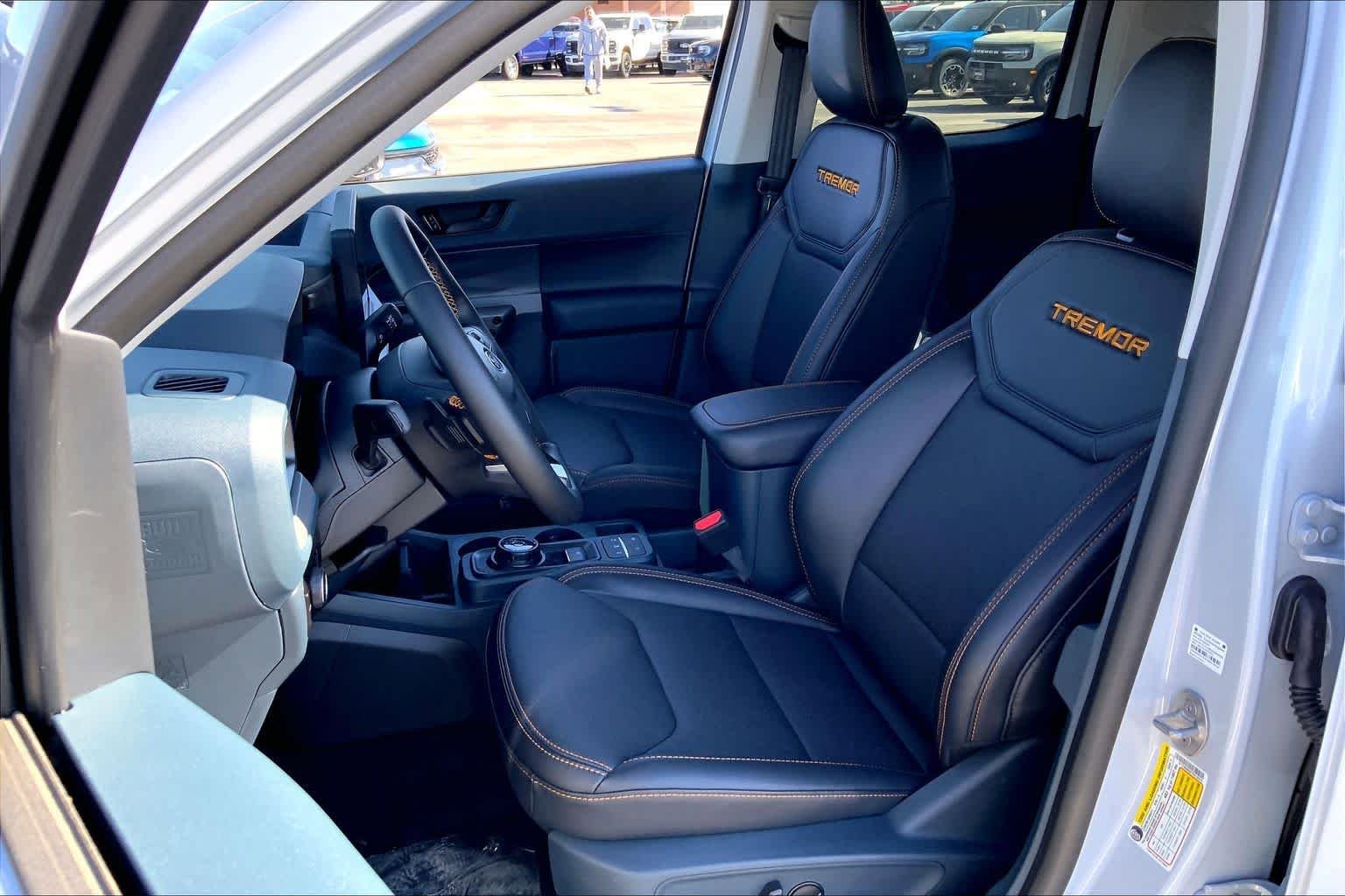 New 2026 Ford Maverick Tremor AWD/4WD image 7