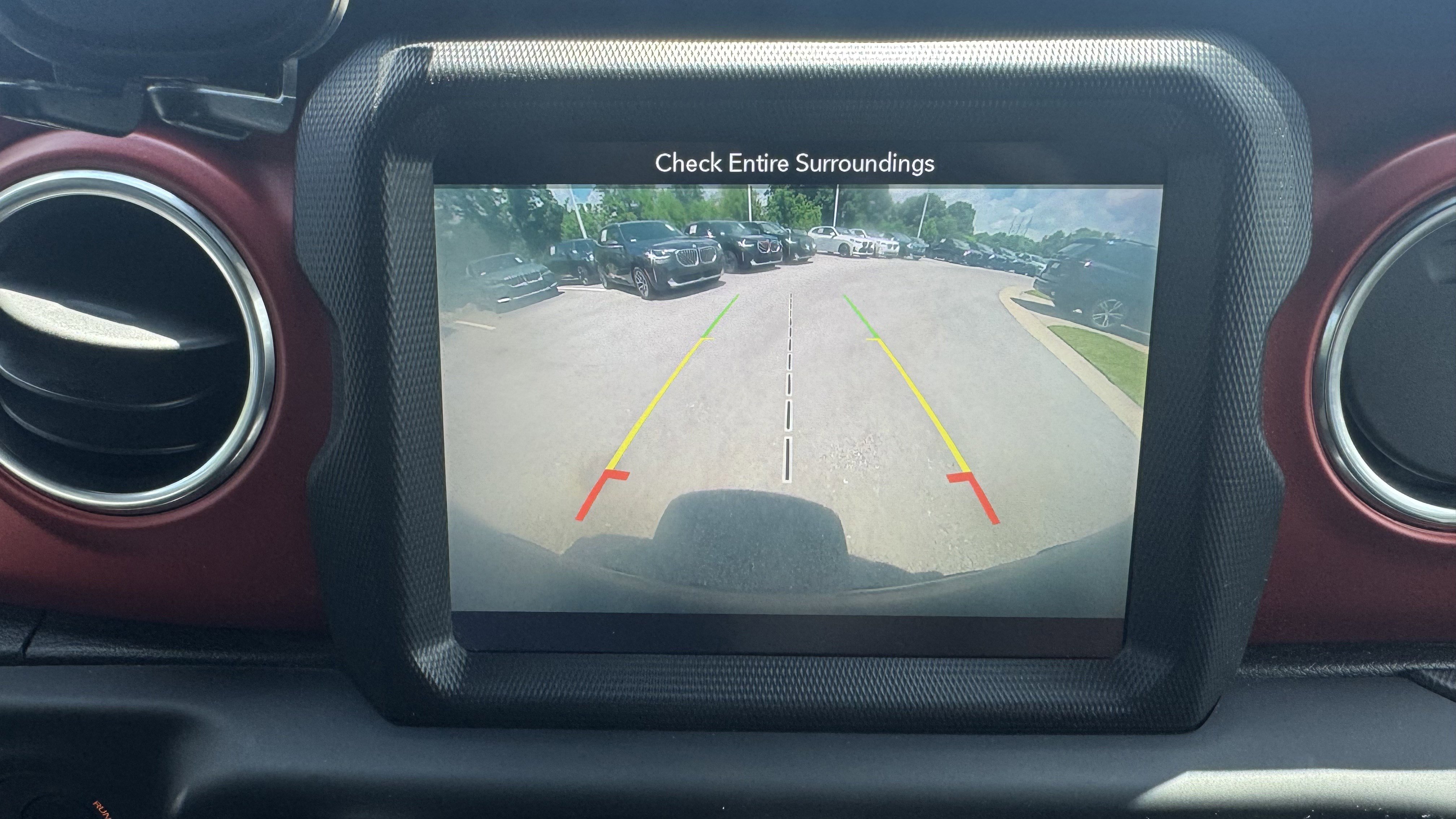 Used 2019 Jeep Wrangler Unlimited Rubicon w/ Advanced Safety Group AWD/4WD image 27