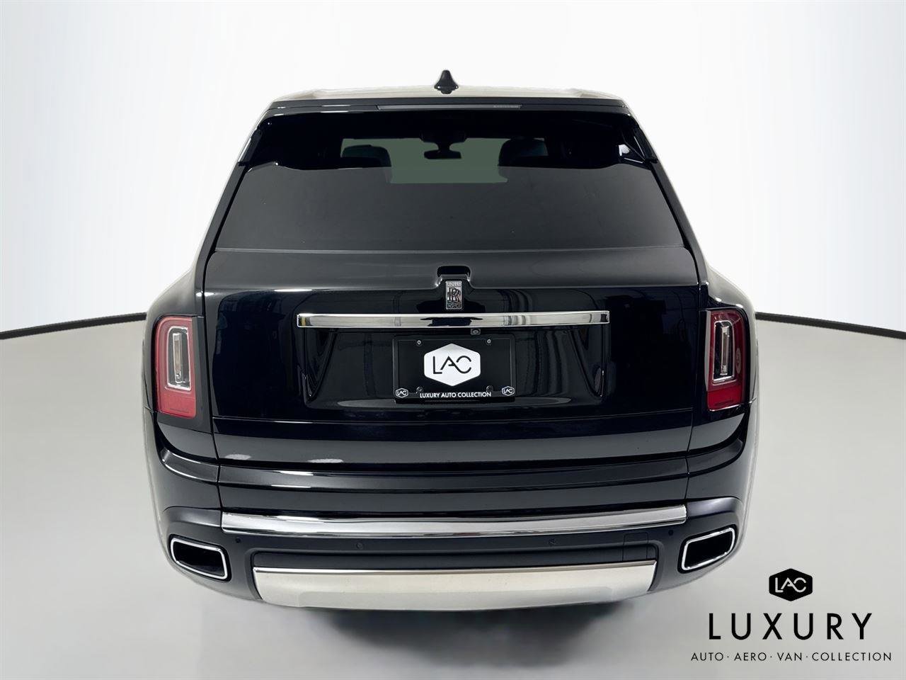 Used 2019 Rolls-Royce Cullinan image 8