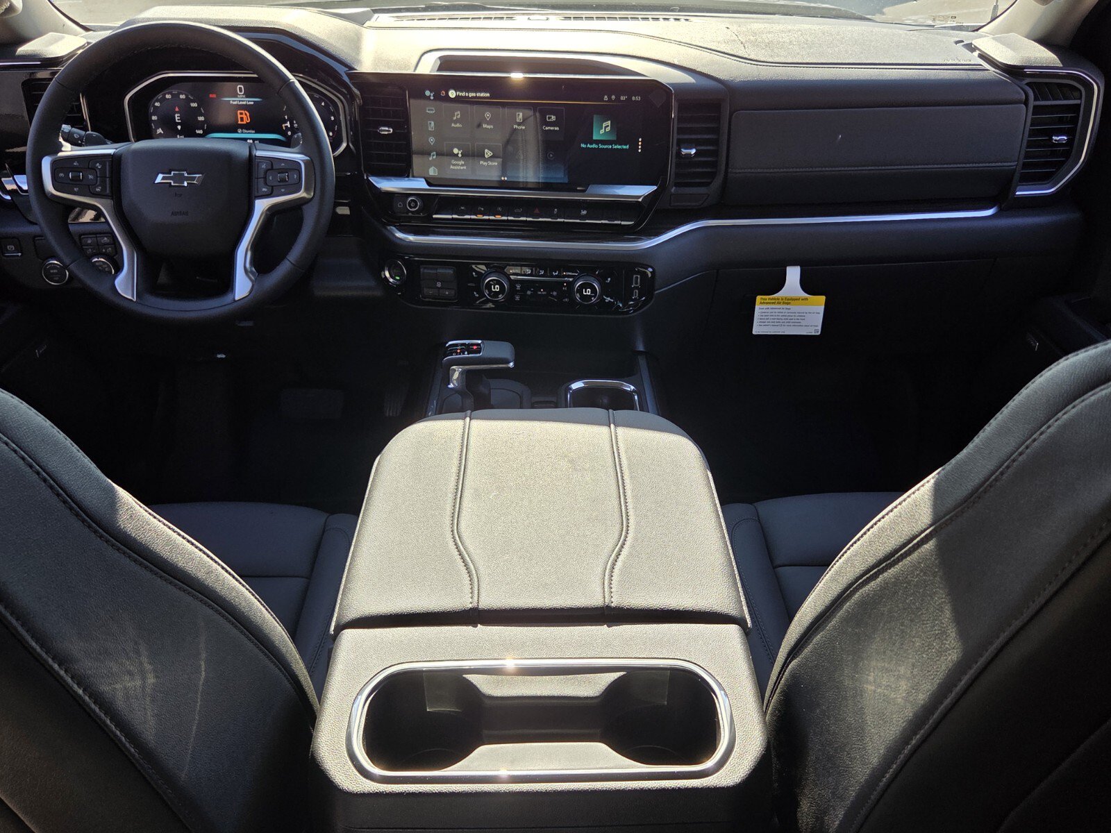 New 2026 Chevrolet Silverado 1500 RST w/ RST All Star Premium Package RWD image 19