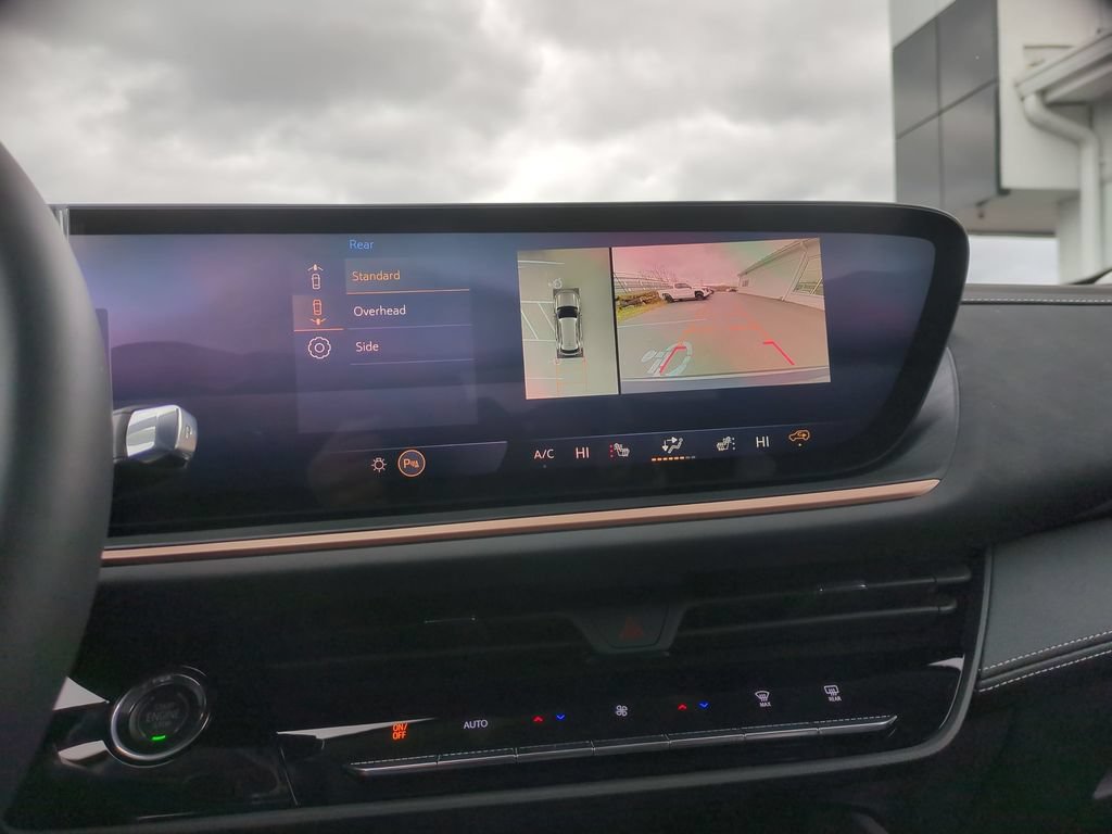 New 2026 Buick Envision Sport Touring AWD/4WD image 11
