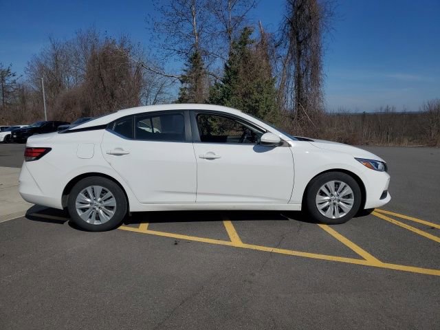 Certified 2023 Nissan Sentra S FWD image 8