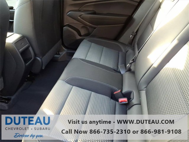 New 2026 Chevrolet Trax LT w/ LT Convenience Package image 9