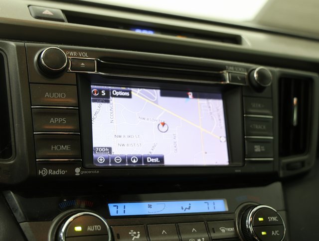 Used 2015 Toyota RAV4 Limited image 8