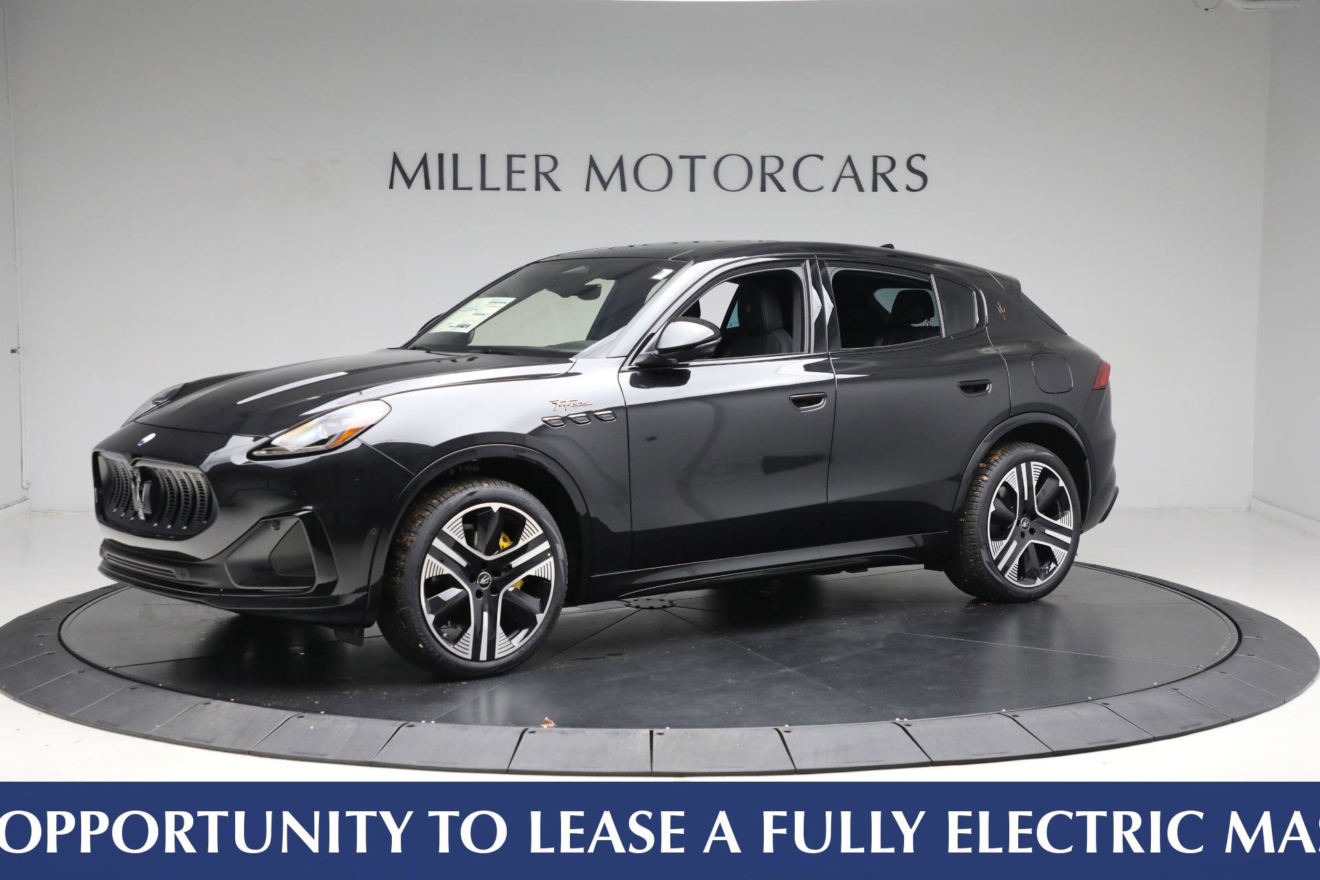 New 2025 Maserati Grecale Folgore