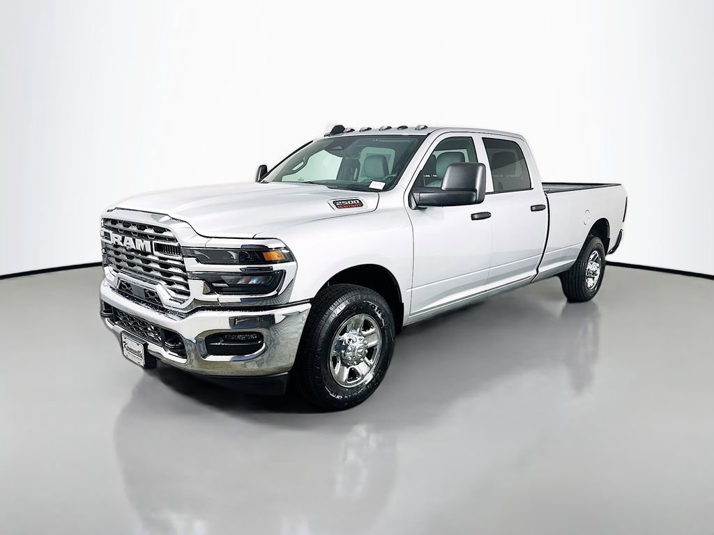 New 2026 RAM 2500 Tradesman RWD image 3