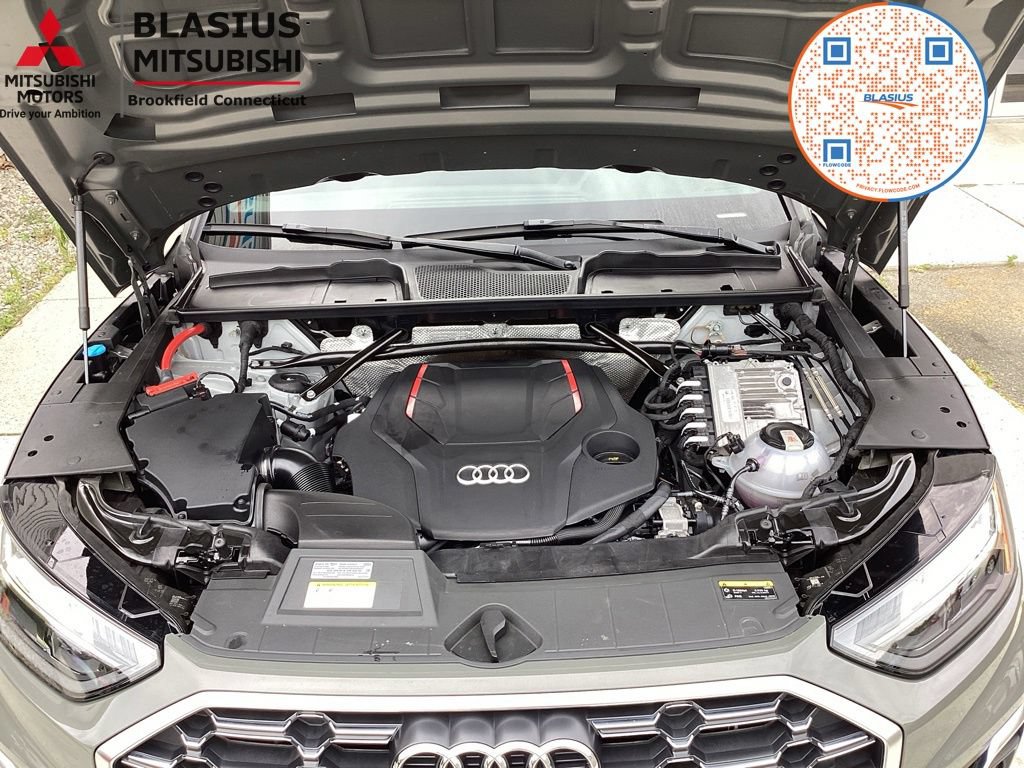 Used 2023 Audi SQ5 Premium Plus w/ Premium Plus Package AWD/4WD image 73