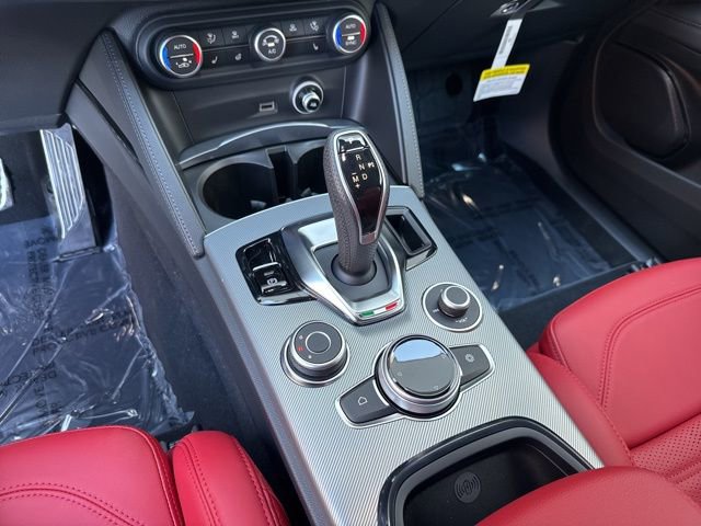 New 2026 Alfa Romeo Stelvio Sprint w/ Convenience Package image 12