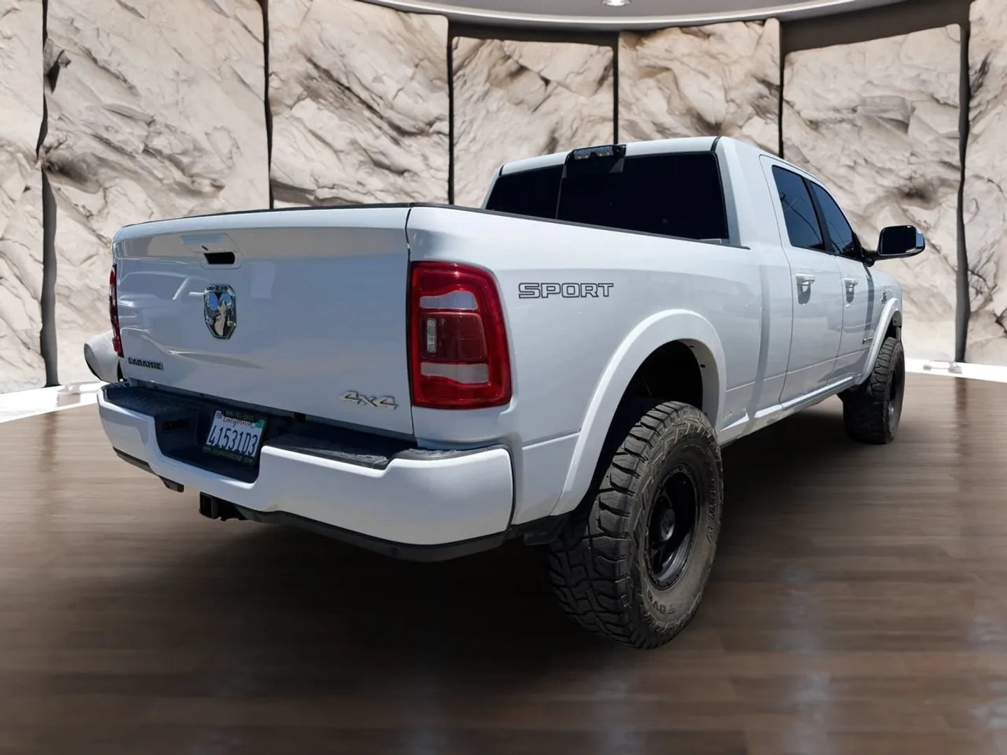Used 2021 RAM 2500 Laramie AWD/4WD image 6