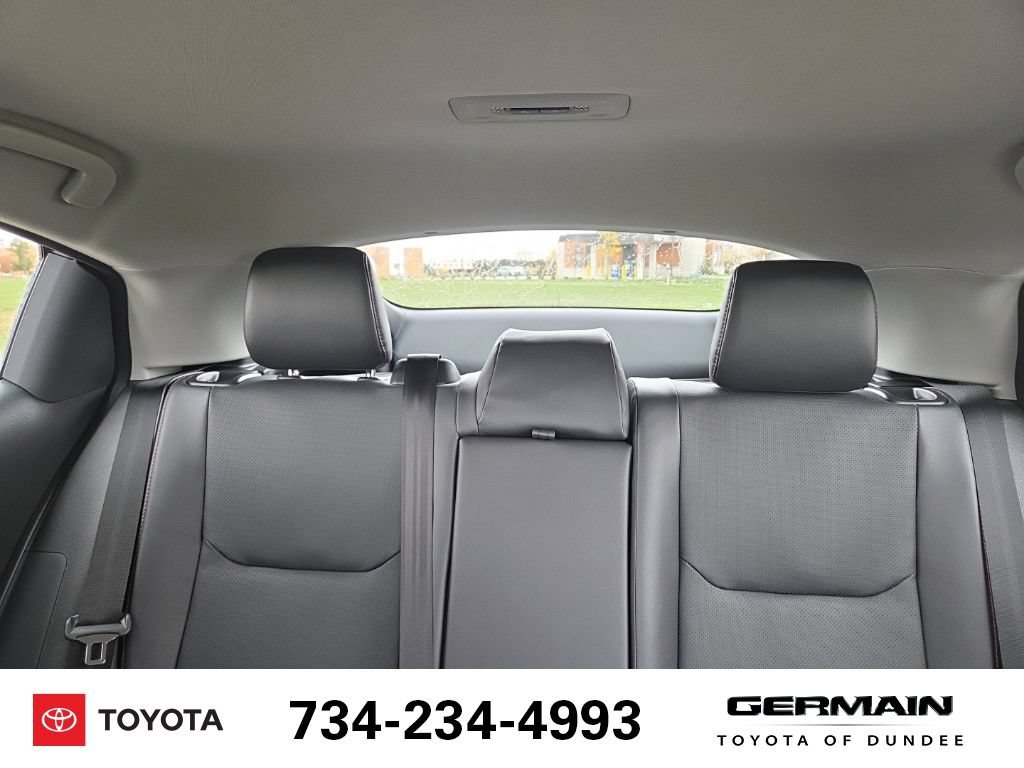 New 2026 Toyota Prius Plug-In Hybrid FWD image 21