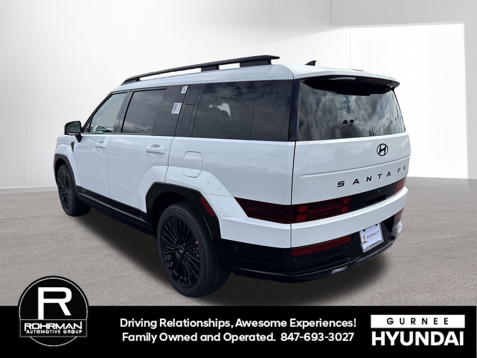 New 2026 Hyundai Santa Fe Calligraphy AWD/4WD image 7