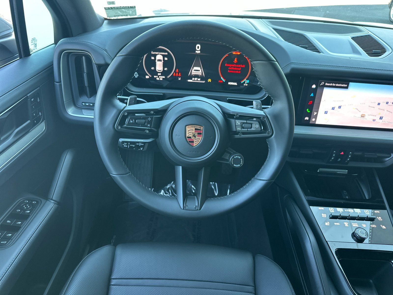 New 2026 Porsche Cayenne AWD/4WD image 14