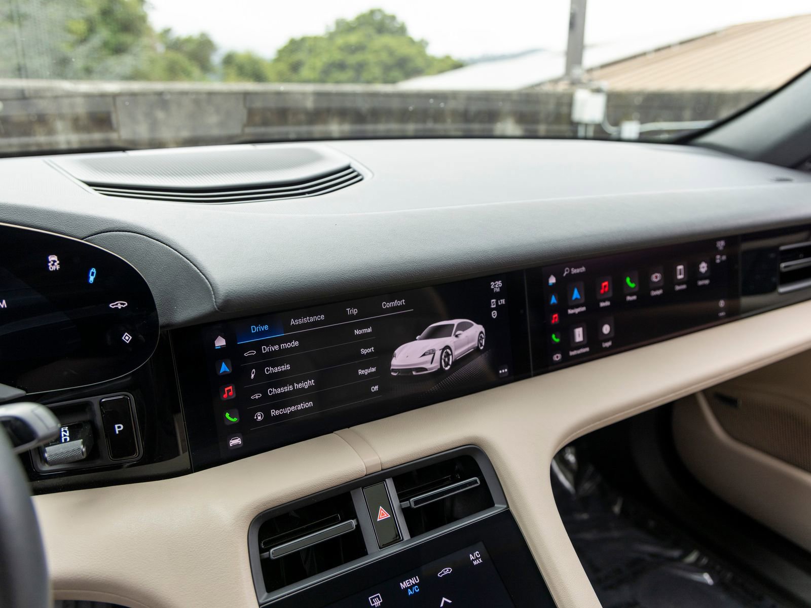 Certified 2023 Porsche Taycan image 36