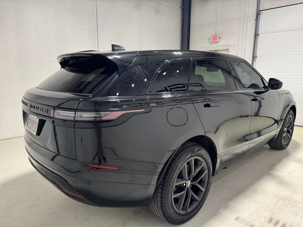 Used 2024 Land Rover Range Rover Velar Dynamic SE AWD/4WD image 8