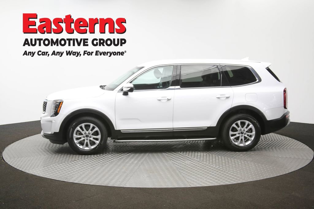 Used 2022 Kia Telluride LX AWD/4WD image 59