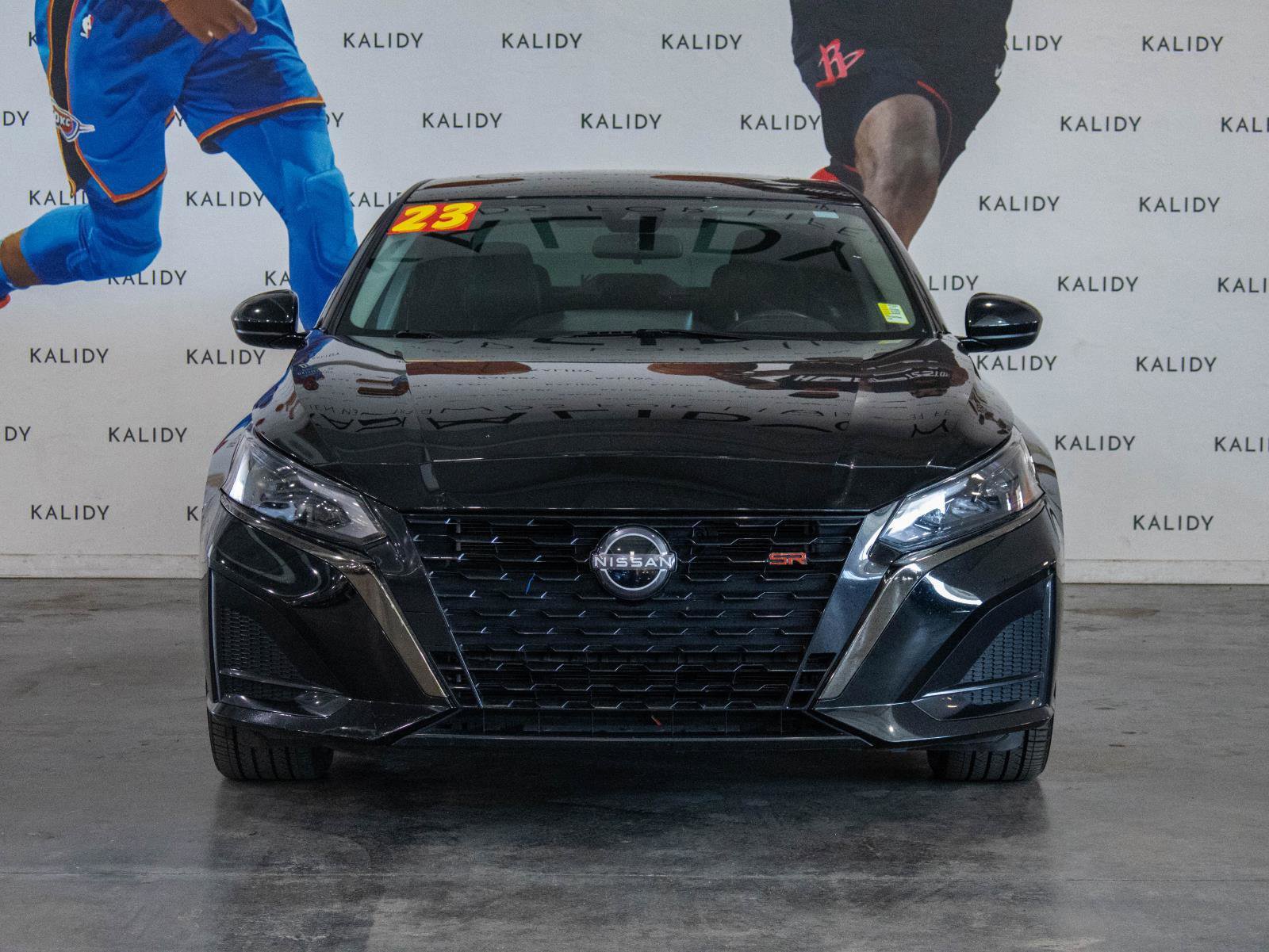 Used 2023 Nissan Altima 2.5 SR w/ SR Premium Package image 21