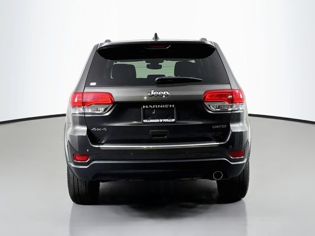 Used 2019 Jeep Grand Cherokee Limited AWD/4WD image 6