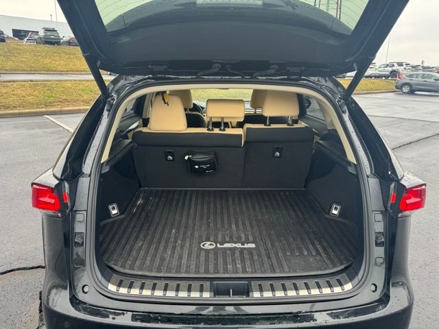Used 2020 Lexus NX 300 AWD w/ Comfort Package image 10