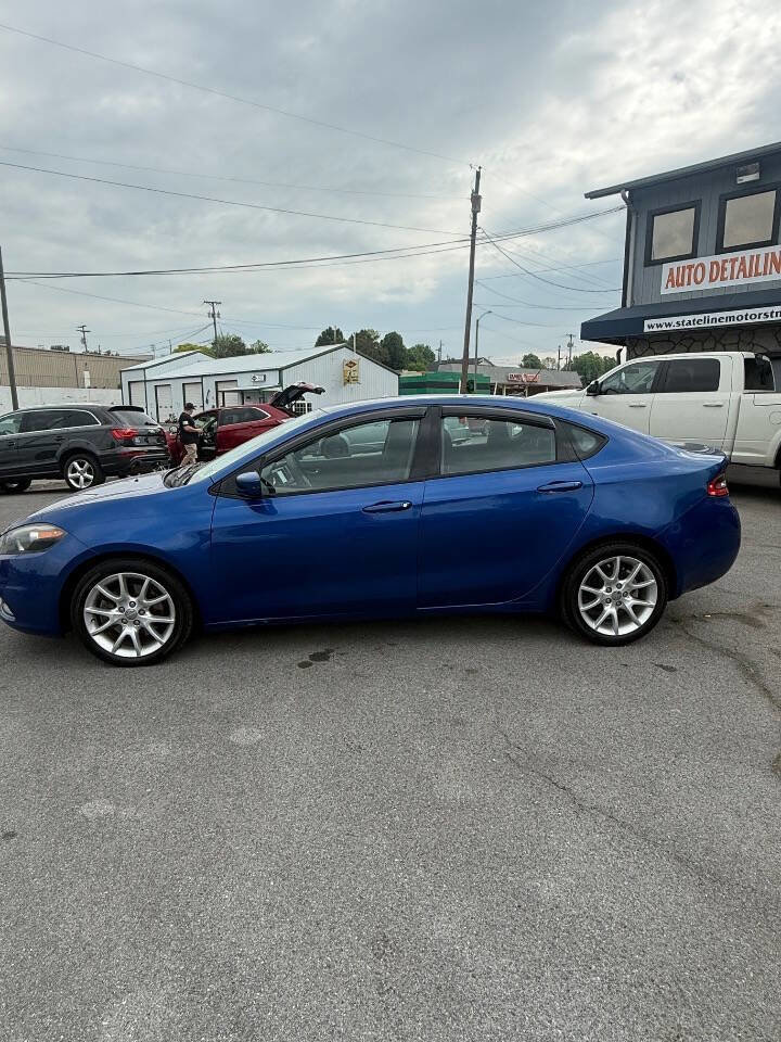 Used 2013 Dodge Dart SXT FWD image 2
