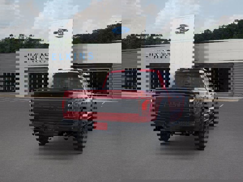 New 2025 Ford F150 Raptor image 8