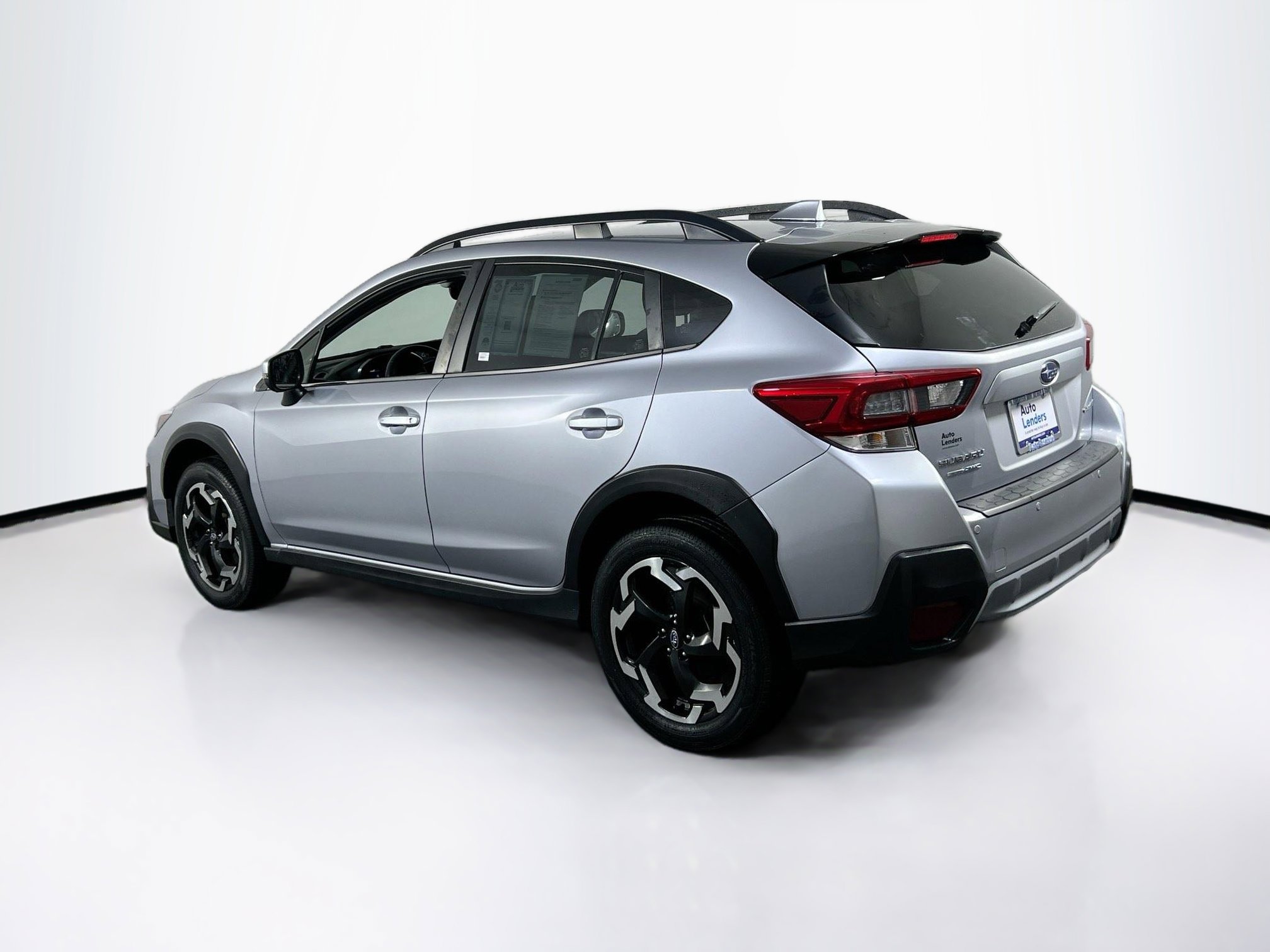 Used 2023 Subaru Crosstrek 2.5i Limited w/ Moonroof Package AWD/4WD image 7